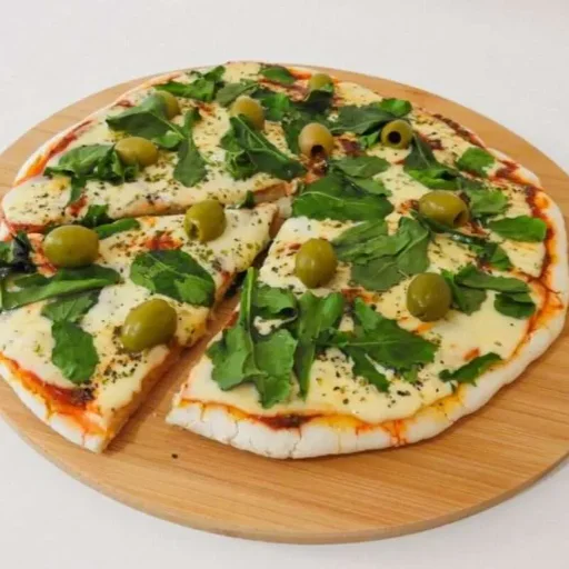 PIZZAS LISTAS SIN TACC