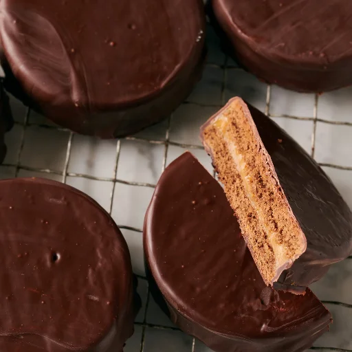 ALFAJORES SIN TACC