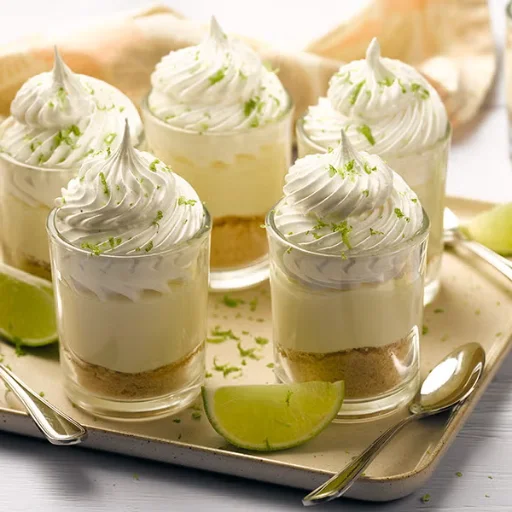 PORCIONES DE POSTRES SALUDABLES