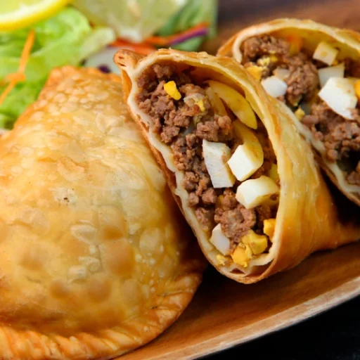 3 EMPANADAS XXL SIN TACC