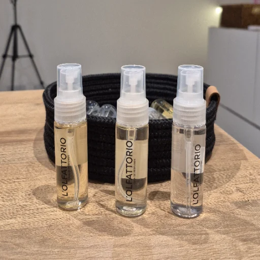 Fragancias L'olfattorio x 20ml. Ver Descripción - imagen 2