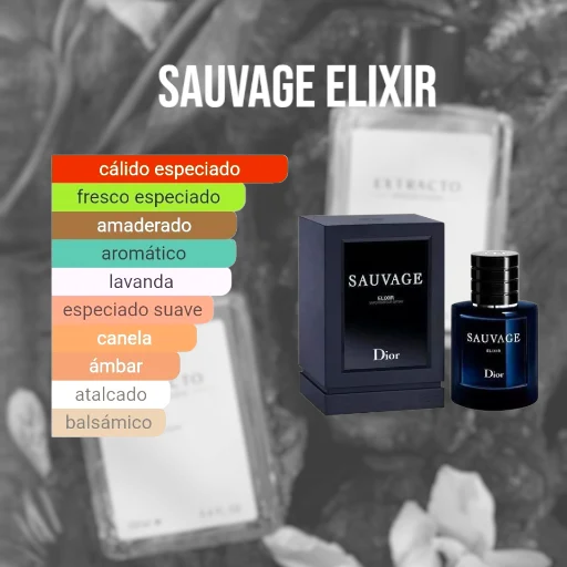 Perfume EXTRACTO IMPORTADO x 100ml (Fragancias Masculinas) Ver Descripción - imagen 3