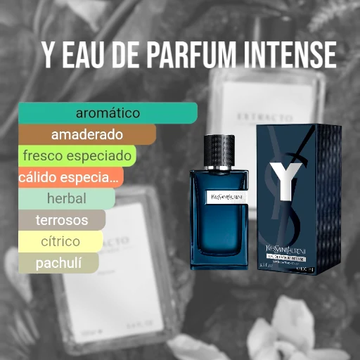 Perfume EXTRACTO IMPORTADO x 100ml (Fragancias Masculinas) Ver Descripción - imagen 12
