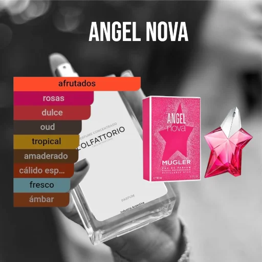 Perfume L'OLFATTORIO x 100ML (Fragancias Masculinas) Ver Descripción - imagen 4
