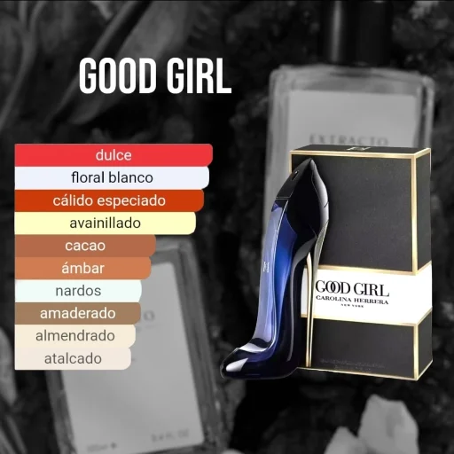Perfume EXTRACTO IMPORTADO x 100ML (Fragancias Femeninas) Ver Descripción - imagen 8