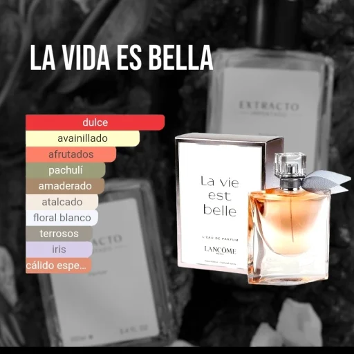Perfume EXTRACTO IMPORTADO x 100ML (Fragancias Femeninas) Ver Descripción - imagen 13