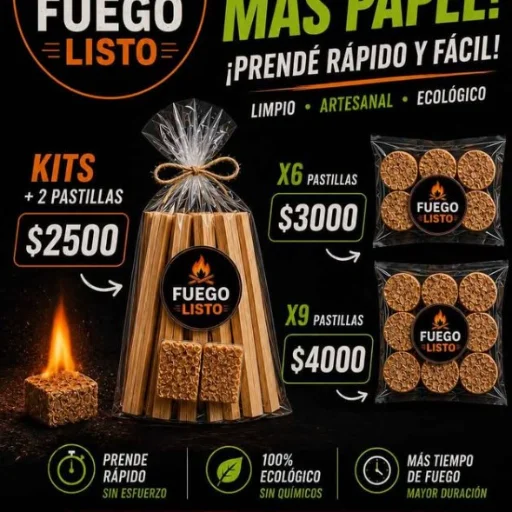 Fuego Listo