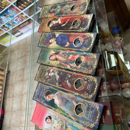 Sahumerios Tao Perfum