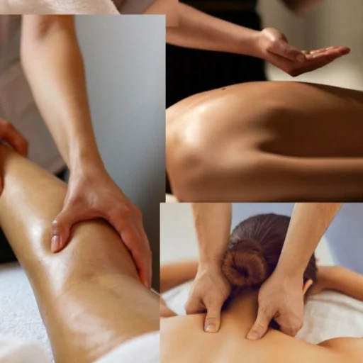 Masajes Descontracturantes