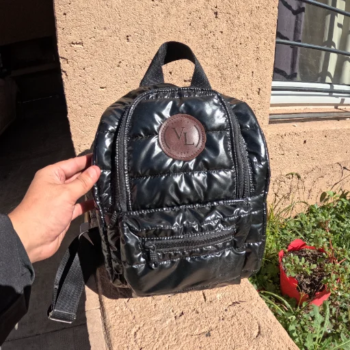 Mochila Mora.