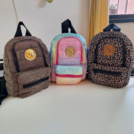 Mochila Mora.