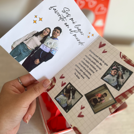 Caja de regalo - imagen 3