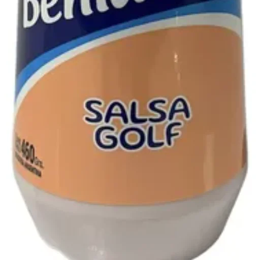SALSA GOLF 460GRS