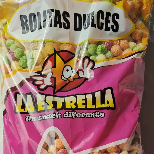 PUFLITOS  X KG