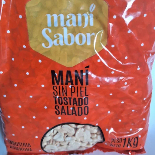 MANI SALADO