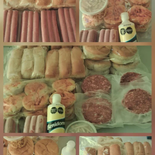 COMBO 50 CHICOS