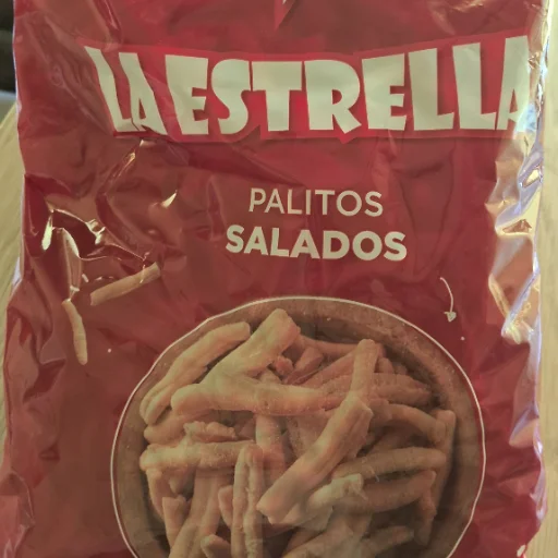 PALITOS SALADOS  CLASICOS
