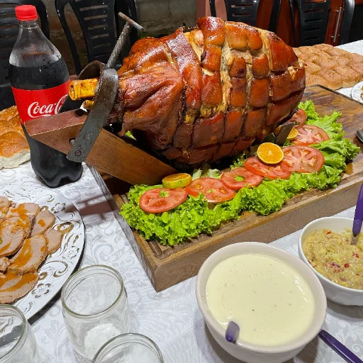 Pernil de Cerdo p/ 15 personas