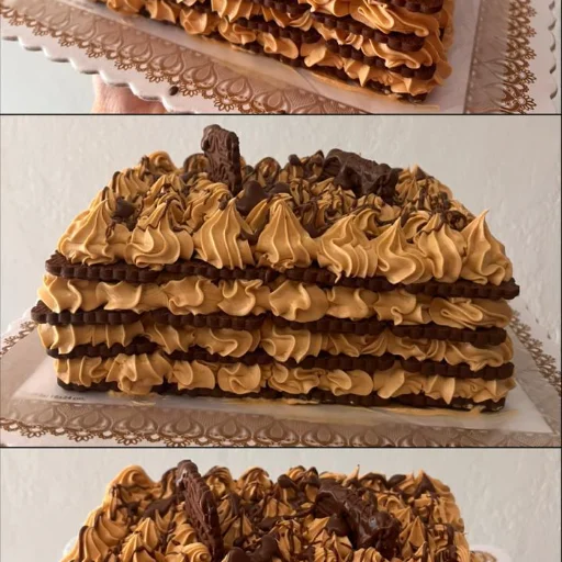 Tortas a pedido por kilo
