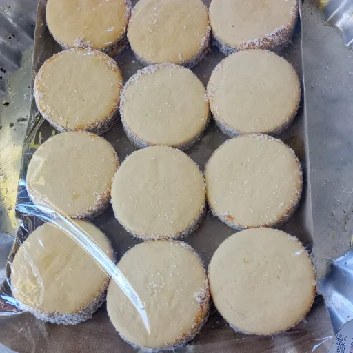 Alfajores de Maicena - imagen 2