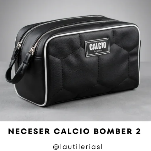 Neceser Calcio Bomber 2