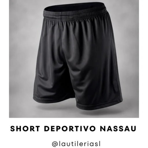 Short Deportivo Nassau