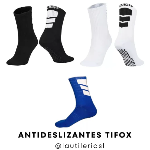 Medias Antideslizantes Tifox