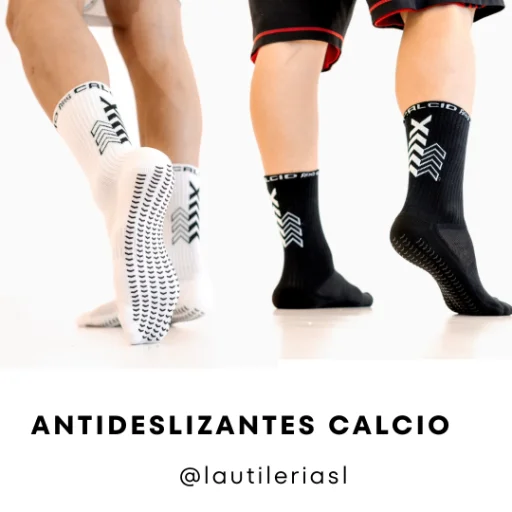 Medias Antideslizante Calcio