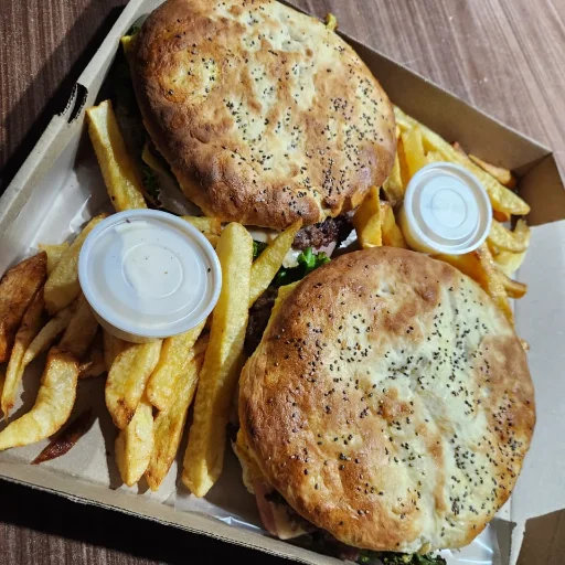Hamburguesas