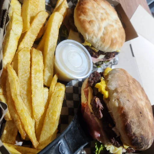 Hamburguesas