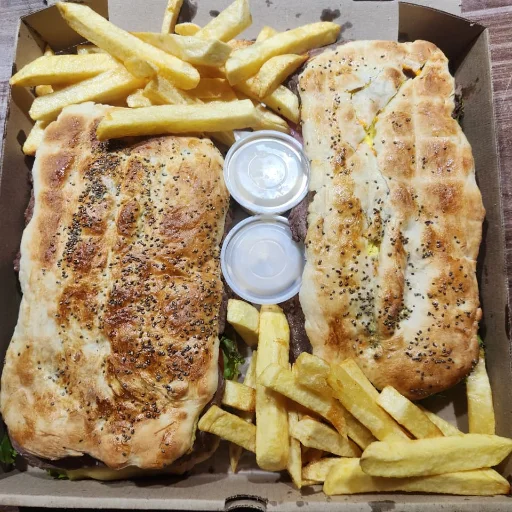 Lomos con Fritas