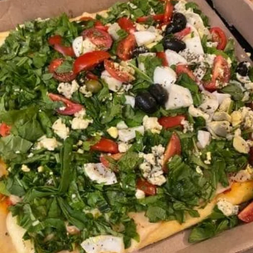 Variedad de Pizzas Cuadradas - imagen 4