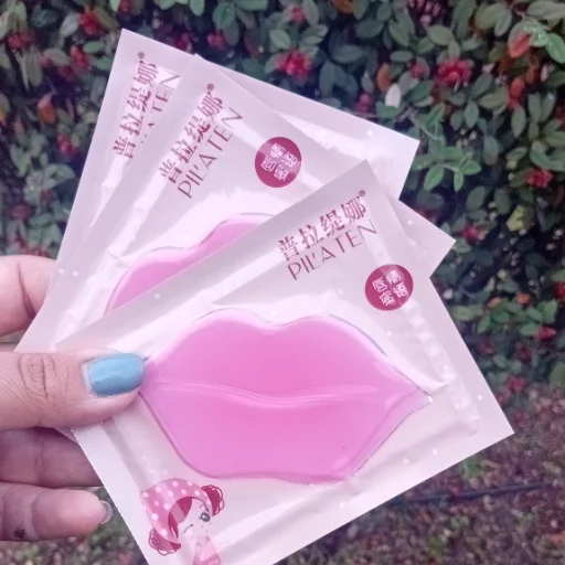 Mascarillas hidratantes de labios
