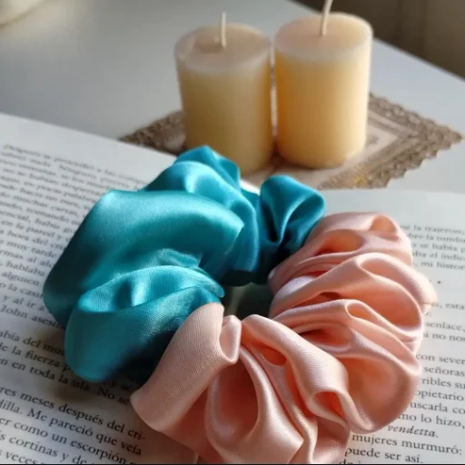 Scrunchies varios colores