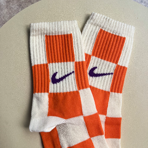 Medias Nike cuadros - imagen 2