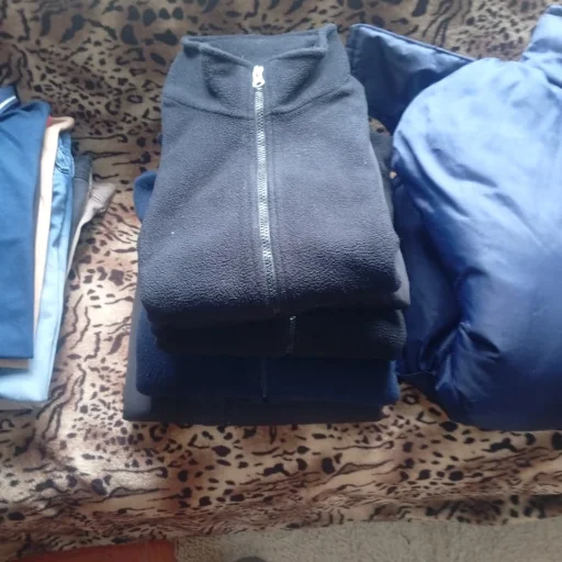 Ropa en General