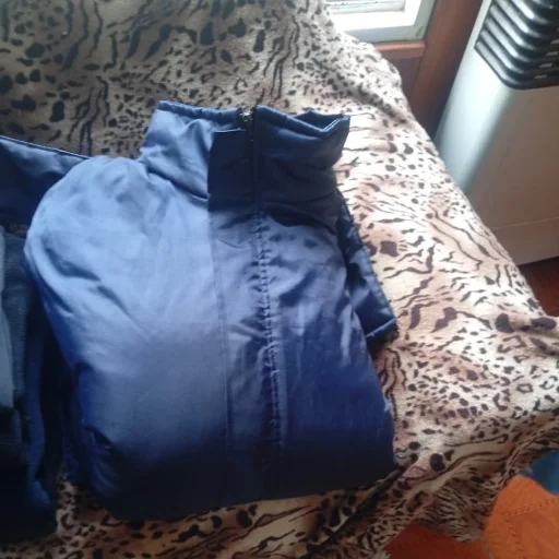 Ropa en General