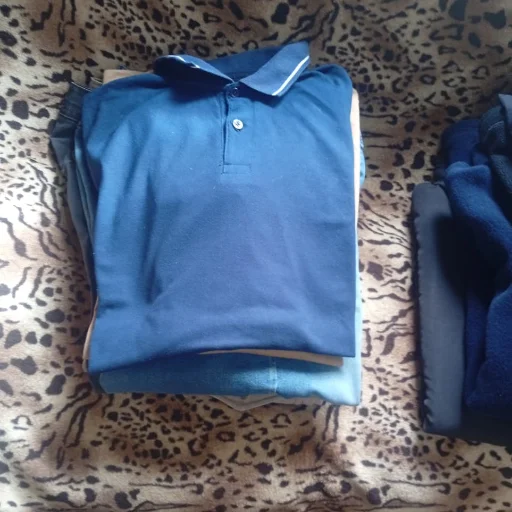 Ropa en General