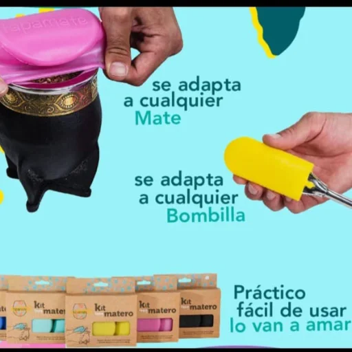 Kit tapamate y tapabombi