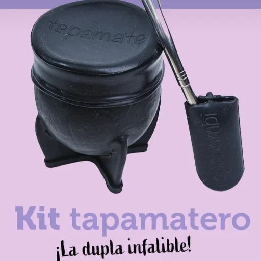 Kit tapamate y tapabombi