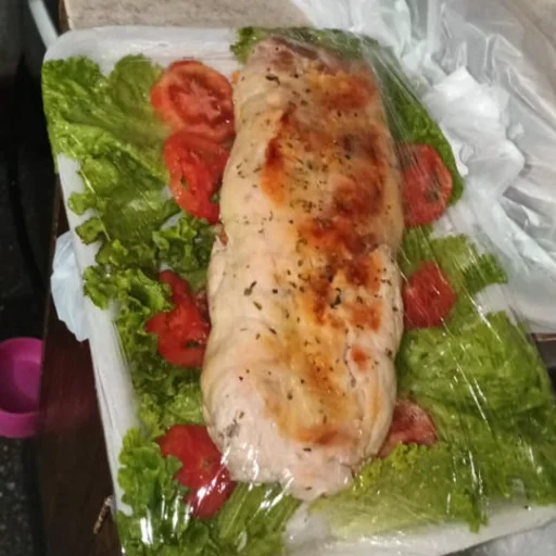 comida casera con la mejor materia prima