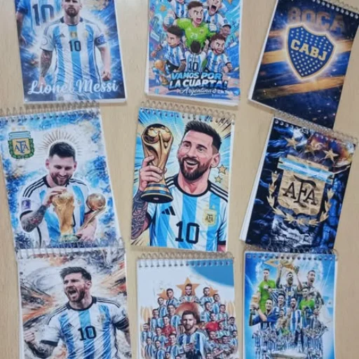 anotadores souvenirs - imagen 2
