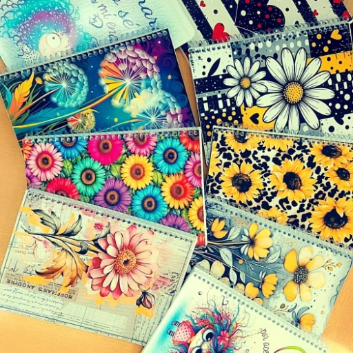 anotadores personalizados - imagen 3