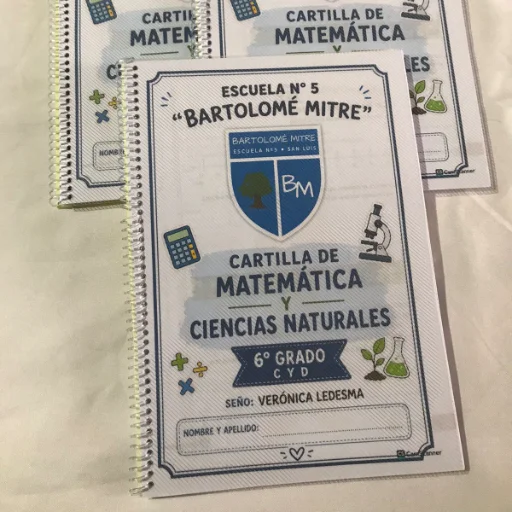 Cartillas Escolares - imagen 2