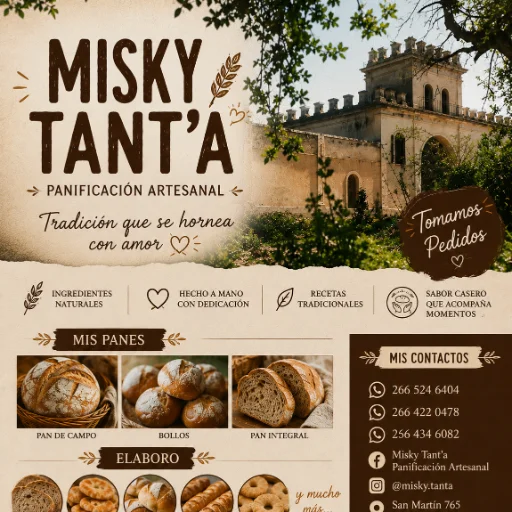 Misky tant'a