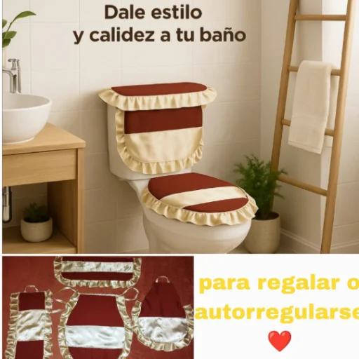 set de baño