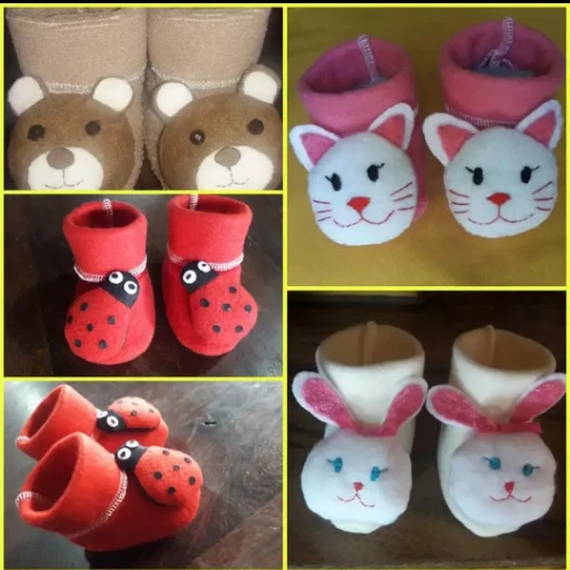Pantubotas bebé - imagen 2