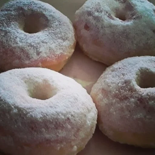 Donas y budines