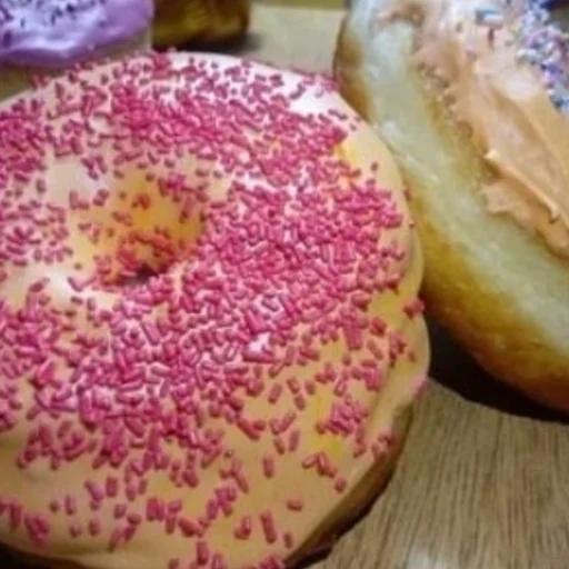 Donas y budines