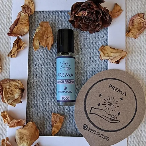 ROLL ON AMOR PROPIO - AROMATERAPIA - imagen 2